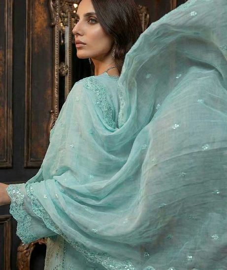 Zunaira Needle & Knot Lawn`26 N#6