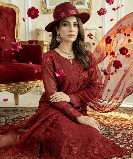 Zunaira Rawayat Lawn`26 R#6