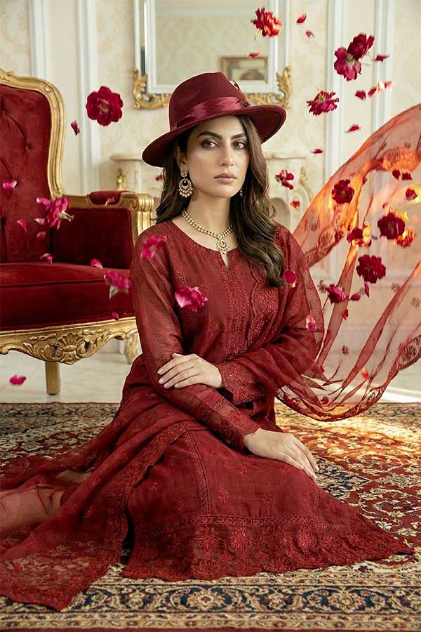 Zunaira Rawayat Lawn`26 R#6