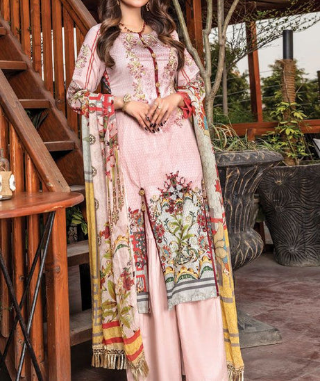 Zylish Summer Lawn`21 D#4002 V#2