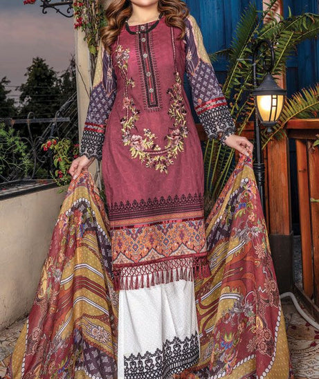 Zylish Summer Lawn`21 D#4003 V#2