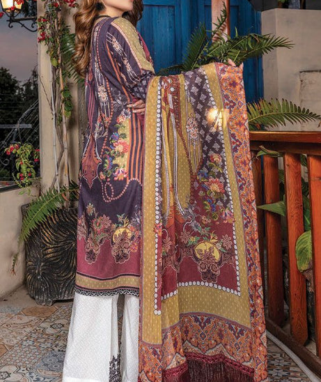 Zylish Summer Lawn`21 D#4003 V#2