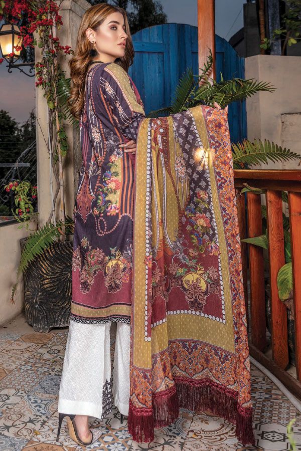 Zylish Summer Lawn`21 D#4003 V#2