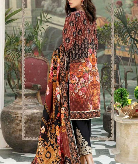 Saqafat DP/Emb Lawn`21 D#06