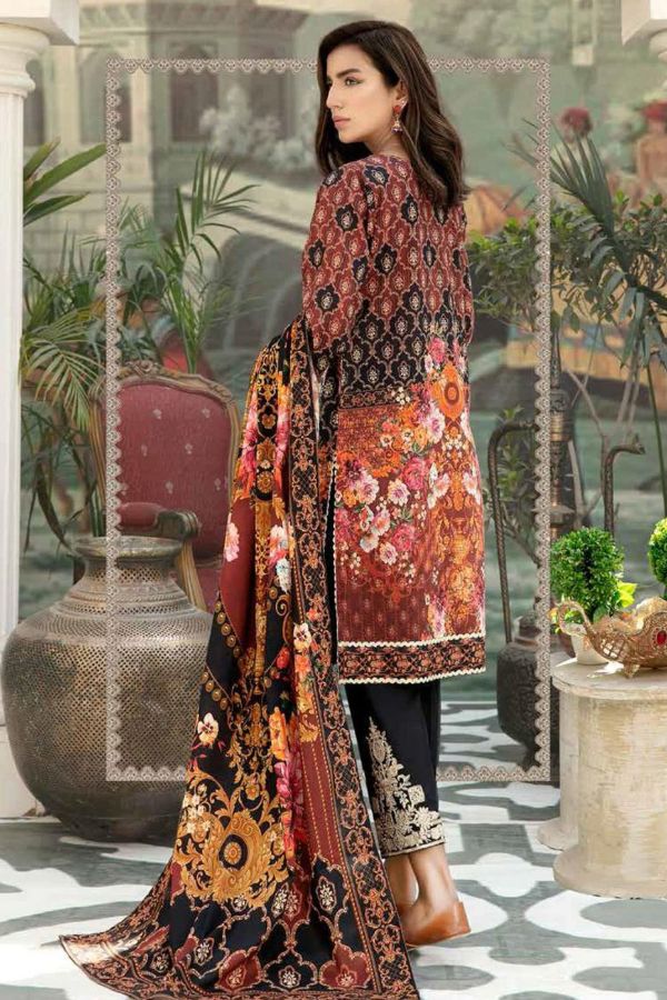 Saqafat DP/Emb Lawn`21 D#06