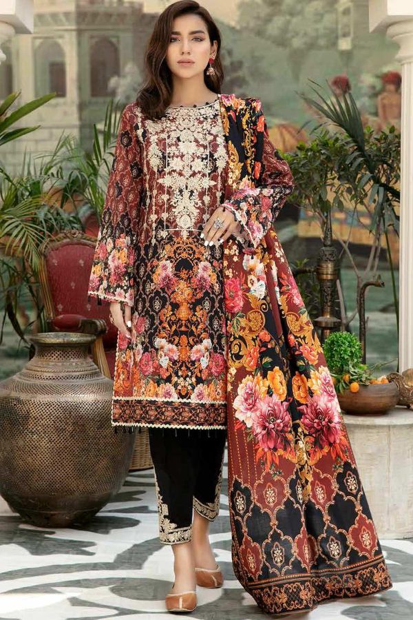 Saqafat DP/Emb Lawn`21 D#06