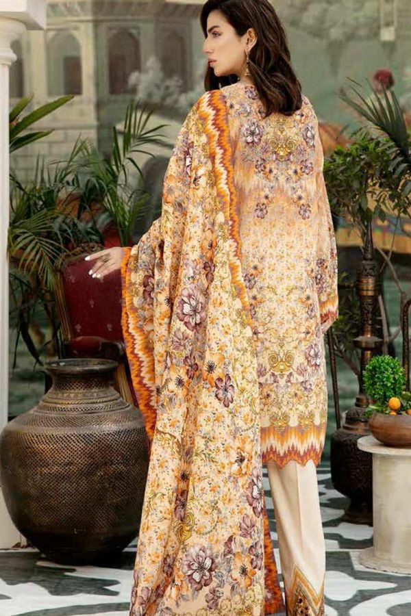 Saqafat DP/Emb Lawn`21 D#09