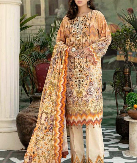 Saqafat DP/Emb Lawn`21 D#09
