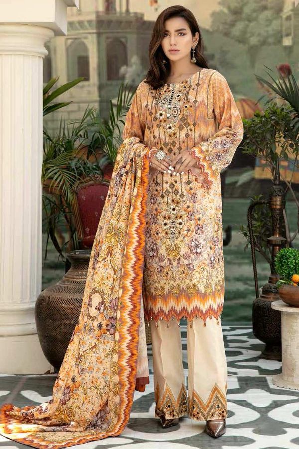 Saqafat DP/Emb Lawn`21 D#09