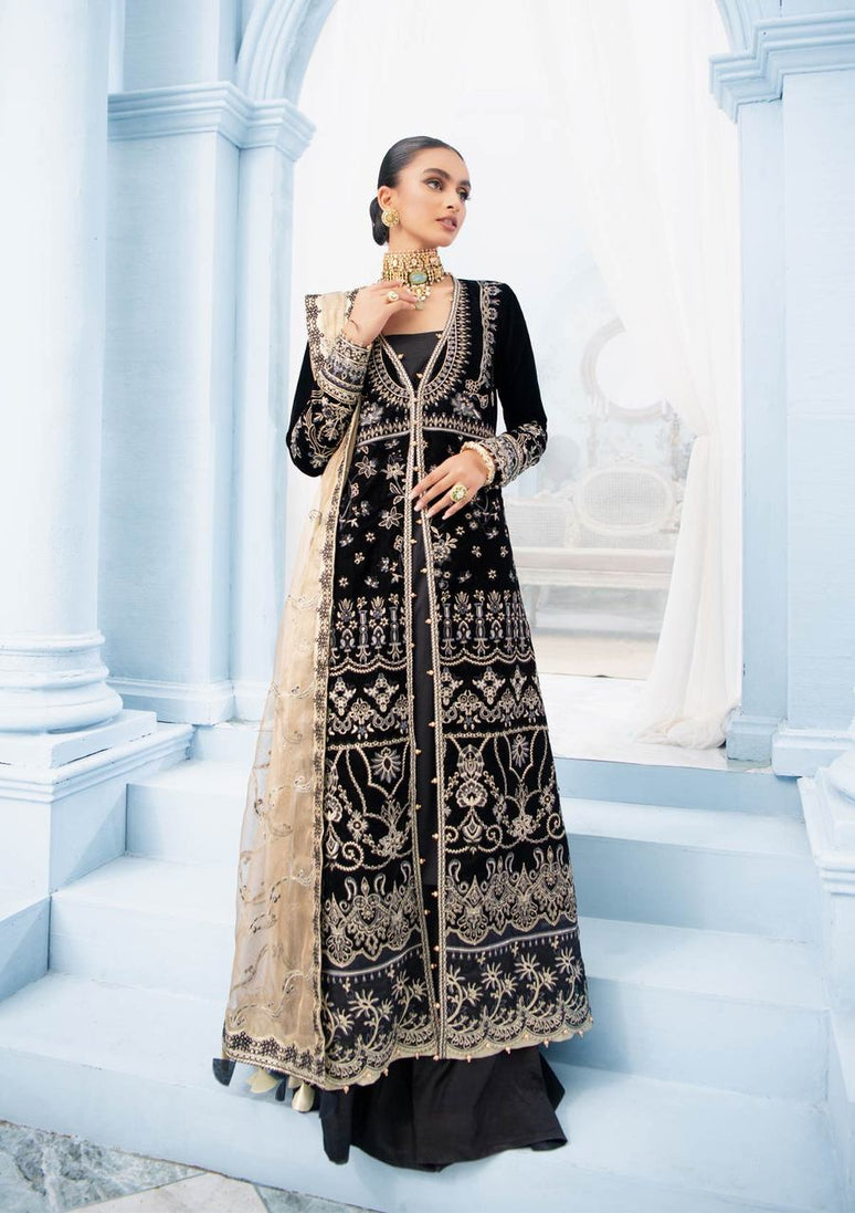 Aik Atelier Mon Amour Velvet`21 D#2