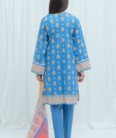 BeechTree Print Lawn 3Pcs`21 BT1S21U68