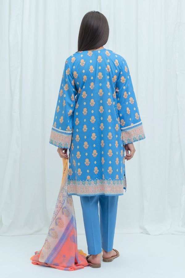 BeechTree Print Lawn 3Pcs`21 BT1S21U68