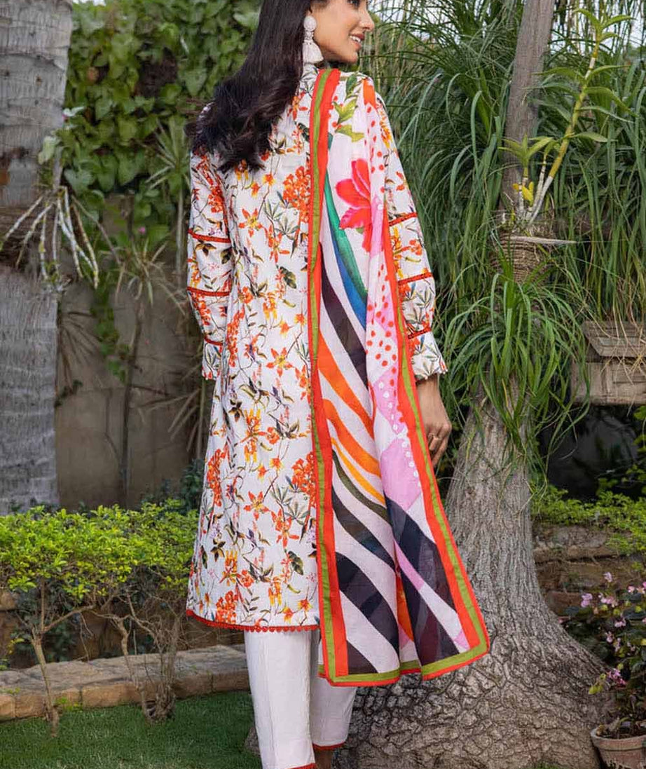 Gul Ahmed Lawn`23 CL#32290 A
