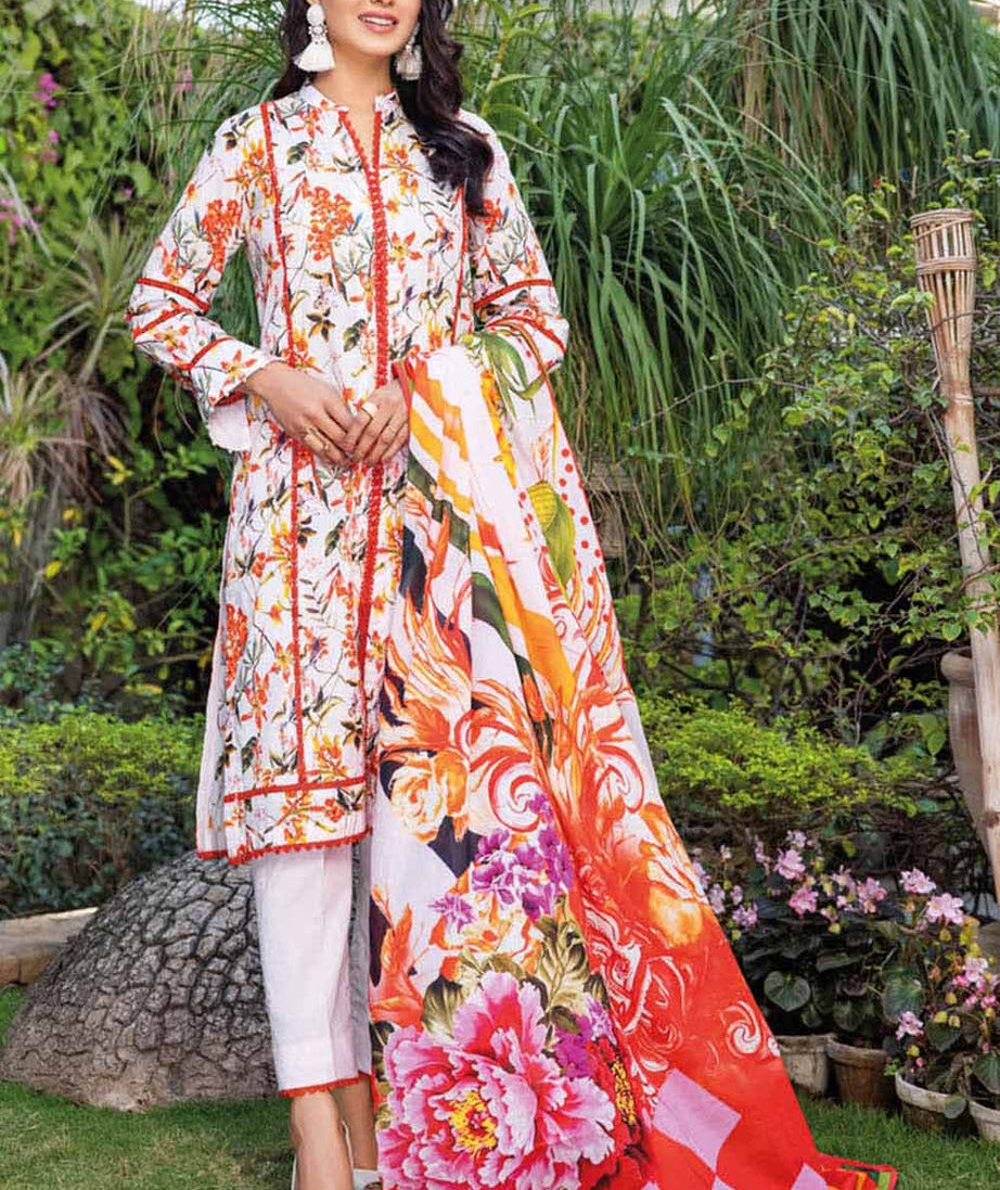 Gul Ahmed Lawn`23 CL#32290 A