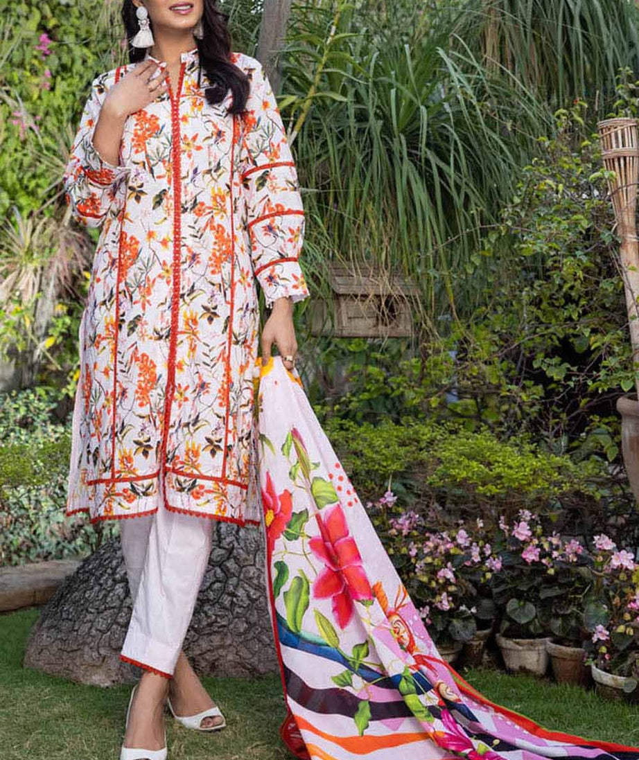 Gul Ahmed Lawn`23 CL#32290 A