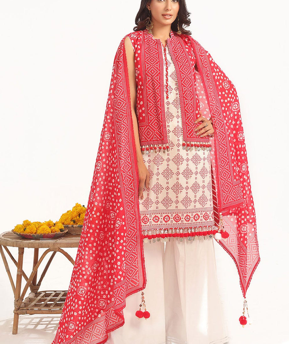 Gul Ahmed Summer Lawn'25 CL# 42316A