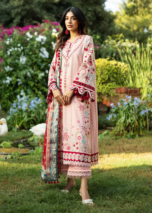 Siraa By Sadaf Fawad Khan Luxury Lawn'25 D#1-B