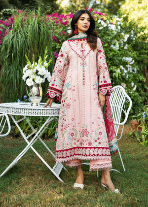 Siraa By Sadaf Fawad Khan Luxury Lawn'25 D#1-B