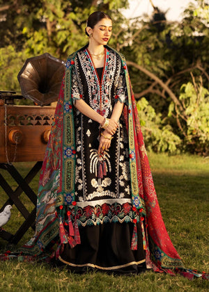 Siraa By Sadaf Fawad Khan Luxury Lawn'25 D#2-A