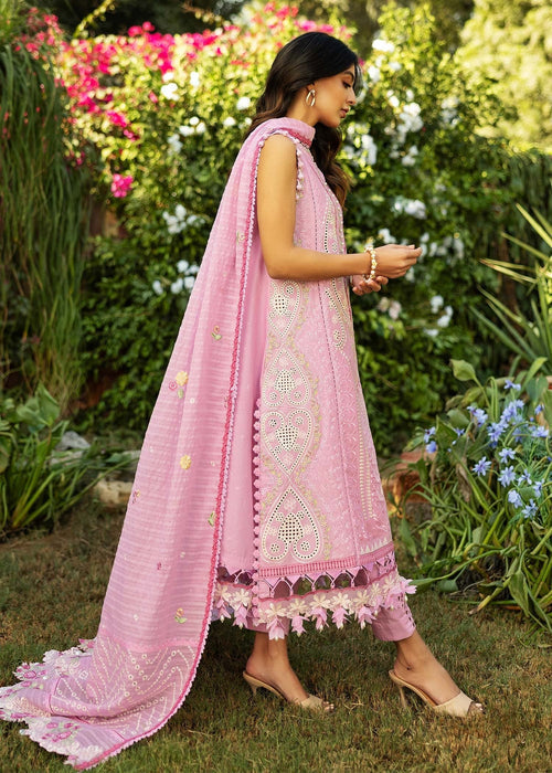 Siraa By Sadaf Fawad Khan Luxury Lawn'25 D#7-B