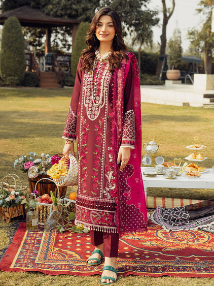 Prishay Noor-e-Nazar Summer`23 D#01
