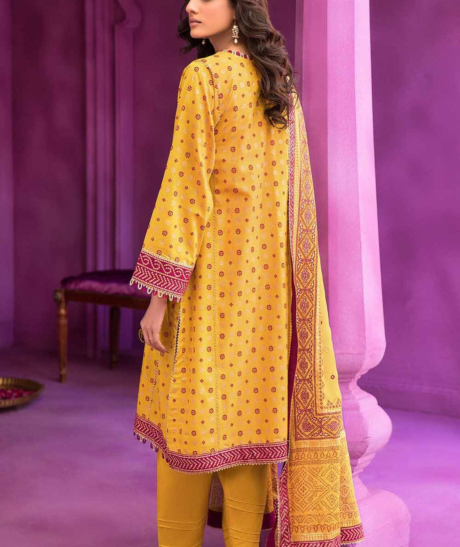 Gul Ahmed Lawn`23 BM#32009 A