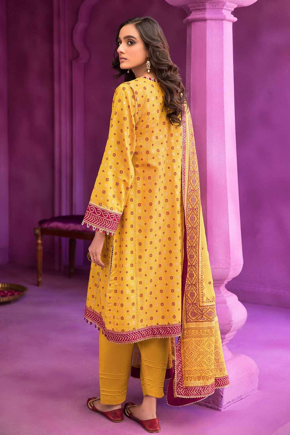 Gul Ahmed Lawn`23 BM#32009 A