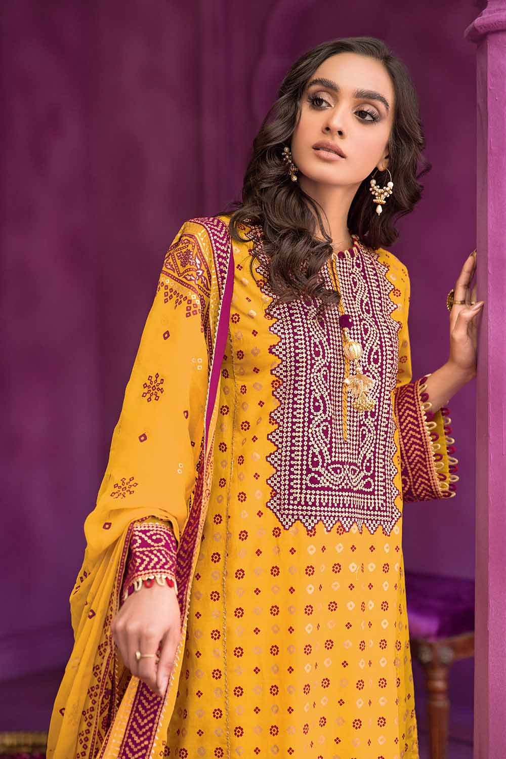 Gul Ahmed Lawn`23 BM#32009 A