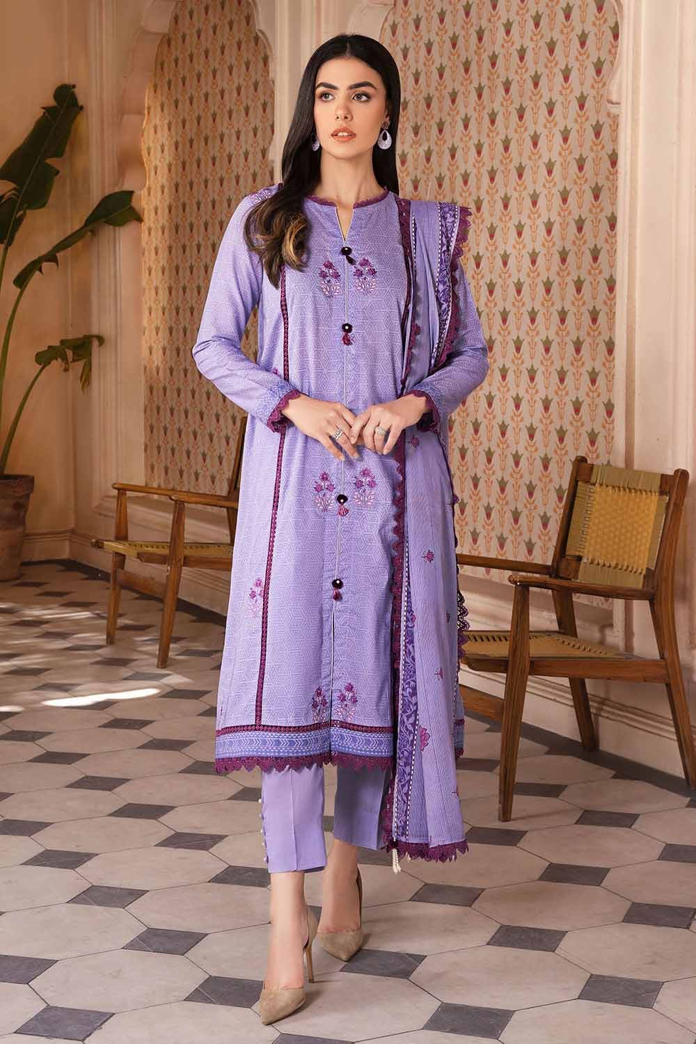 Gul Ahmed Lawn`23 DN#32018 A
