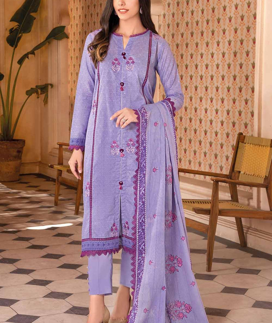 Gul Ahmed Lawn`23 DN#32018 A