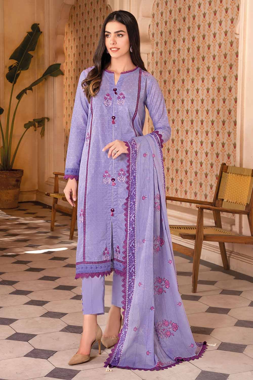 Gul Ahmed Lawn`23 DN#32018 A