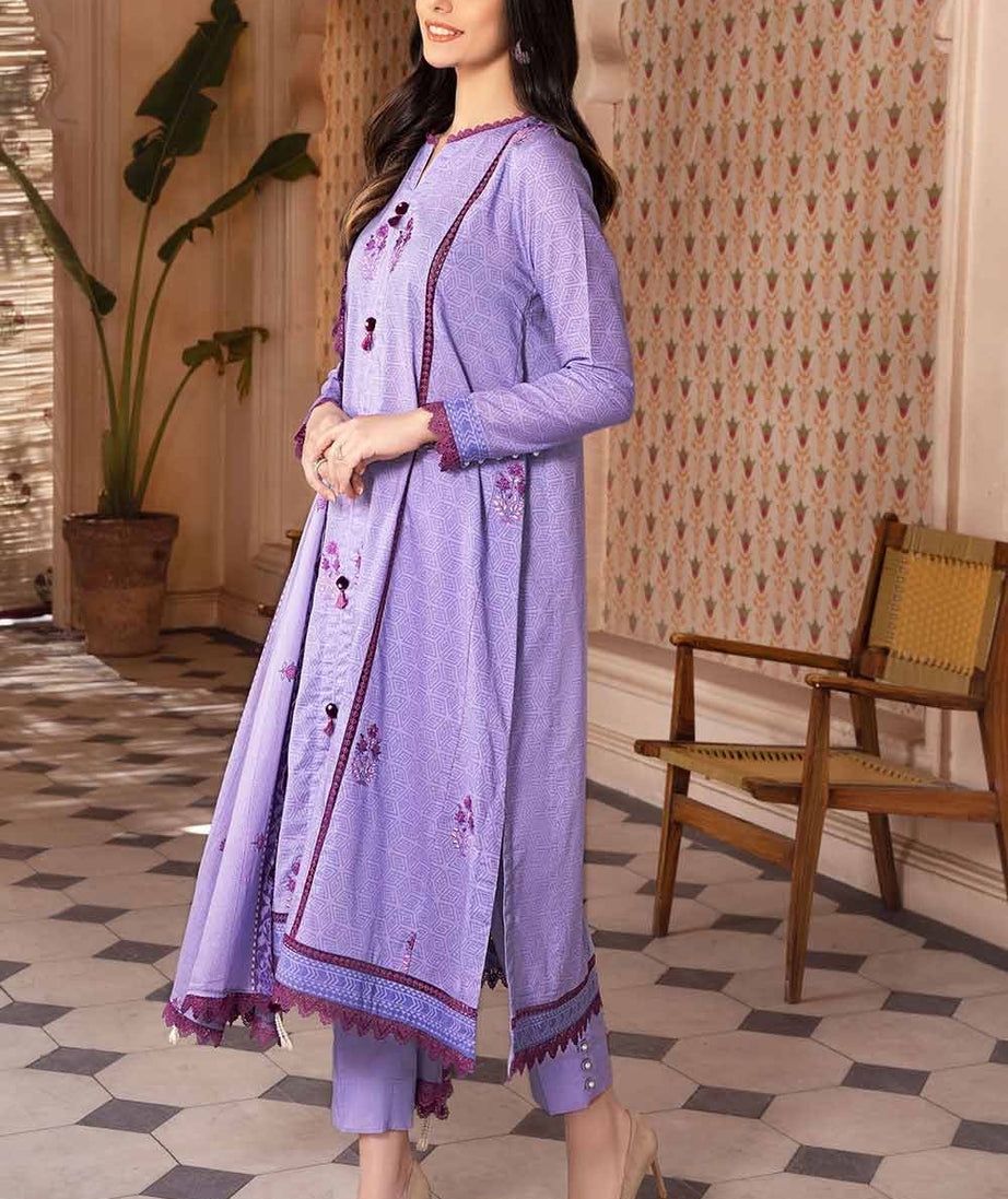 Gul Ahmed Lawn`23 DN#32018 A