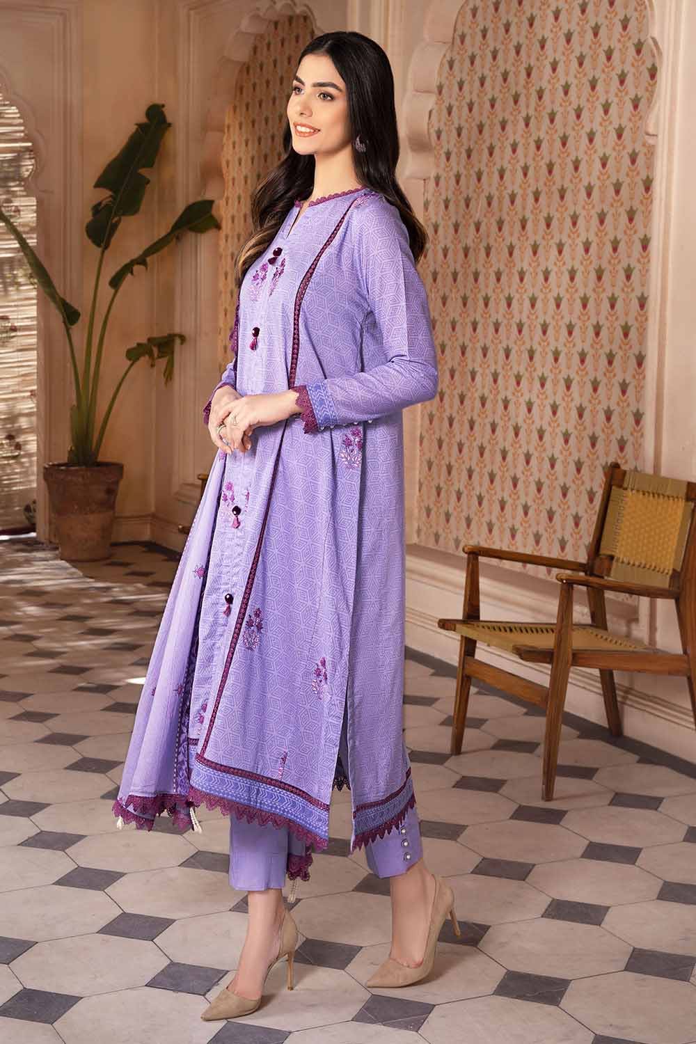 Gul Ahmed Lawn`23 DN#32018 A