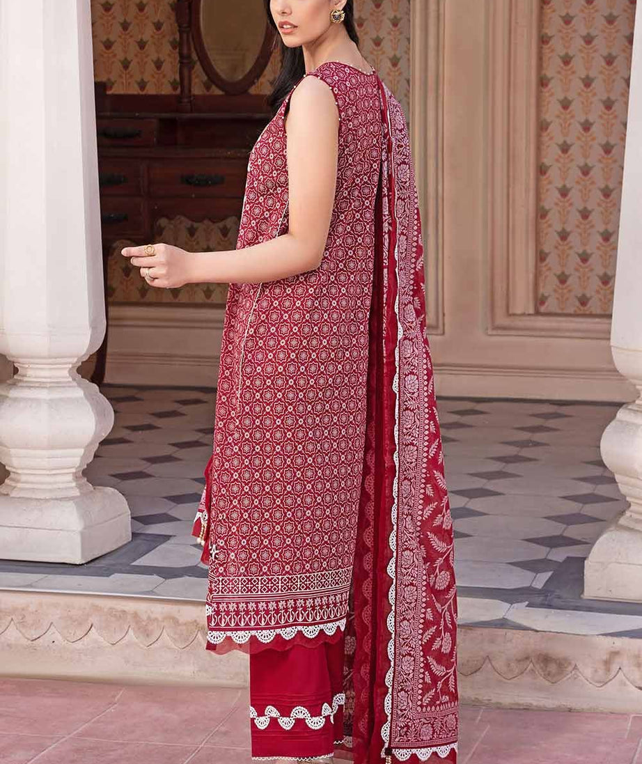 Gul Ahmed Lawn`23 DN#32021 A