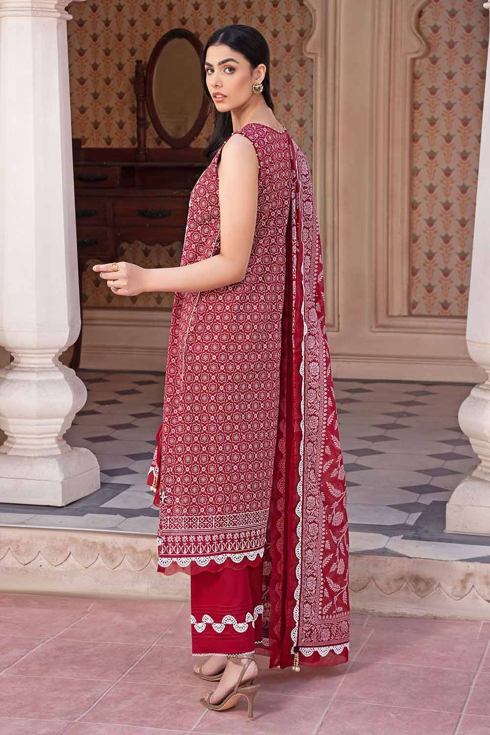 Gul Ahmed Lawn`23 DN#32021 A