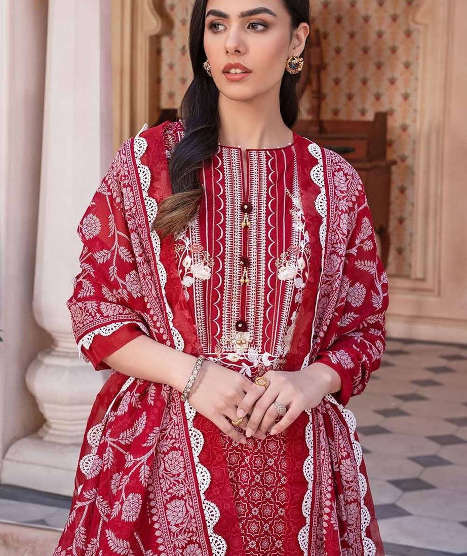 Gul Ahmed Lawn`23 DN#32021 A