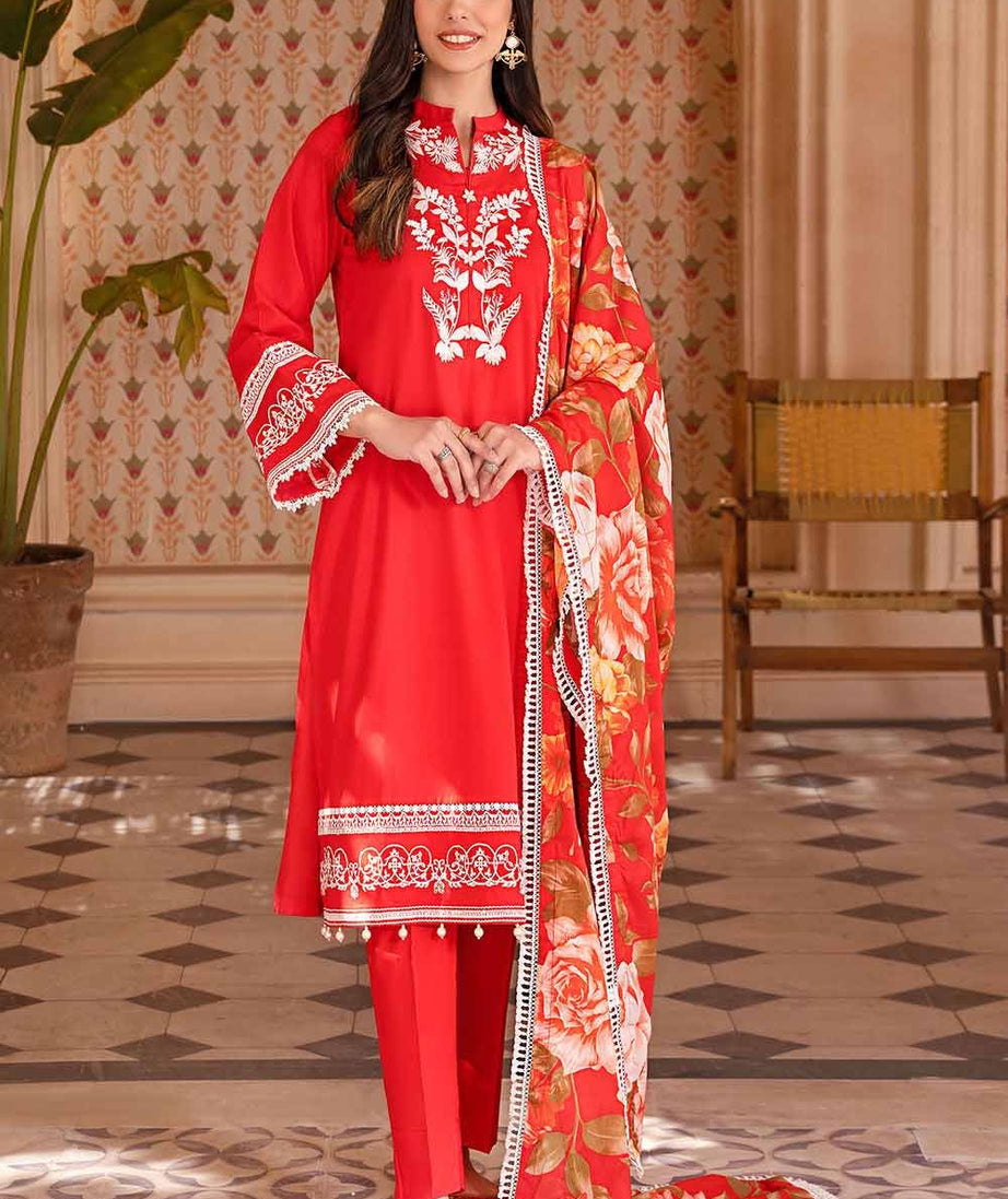 Gul Ahmed Lawn`23 DN#32063 A