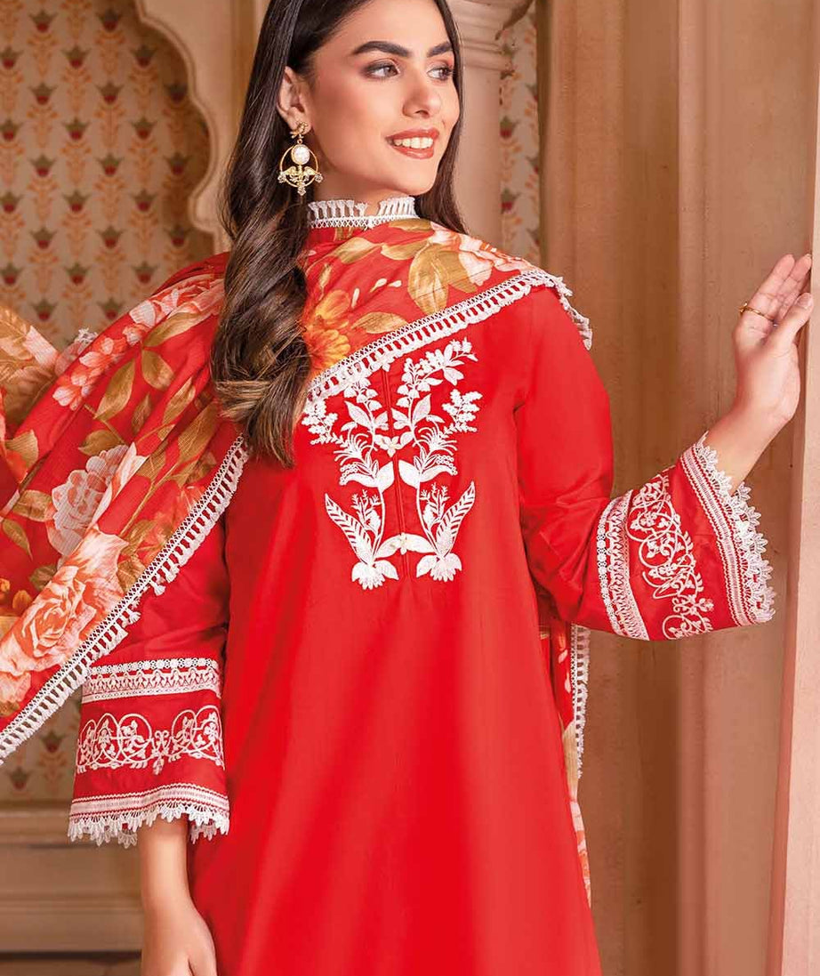 Gul Ahmed Lawn`23 DN#32063 A