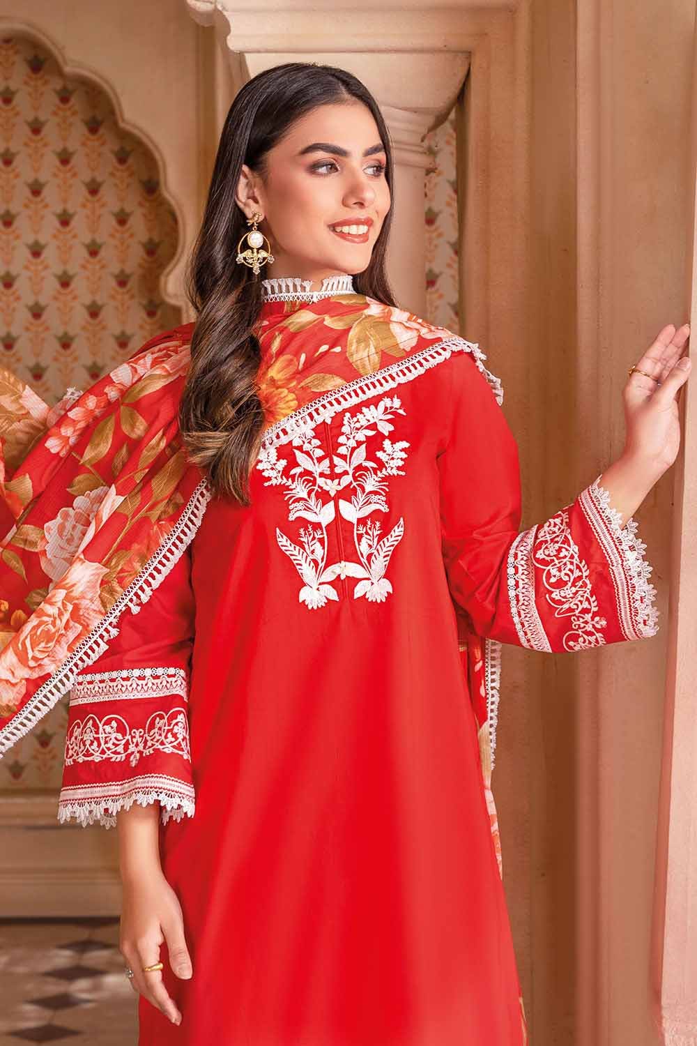 Gul Ahmed Lawn`23 DN#32063 A