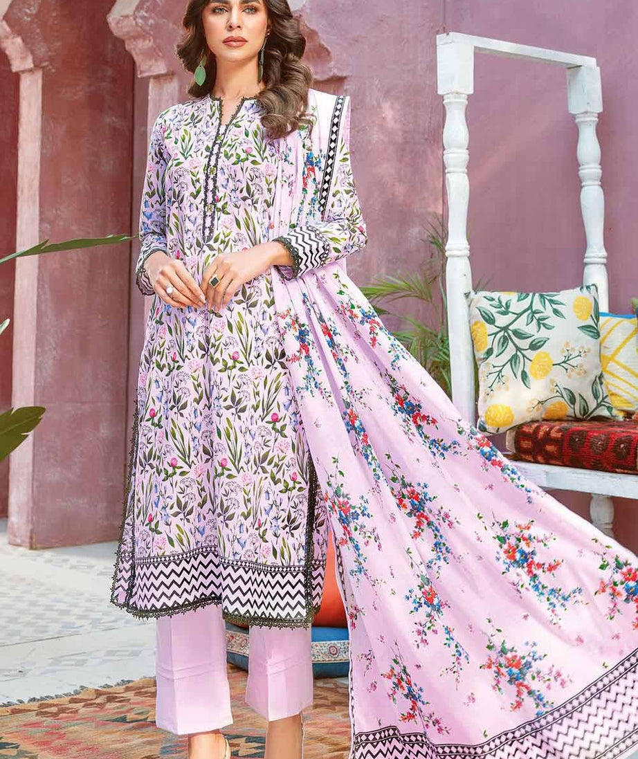 Gul Ahmed Lawn`23 CL#32357 A