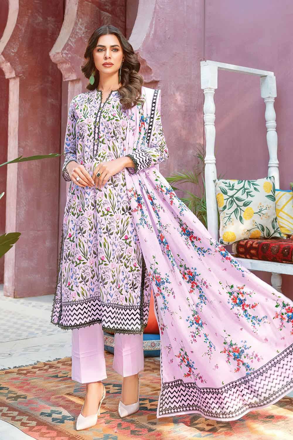 Gul Ahmed Lawn`23 CL#32357 A