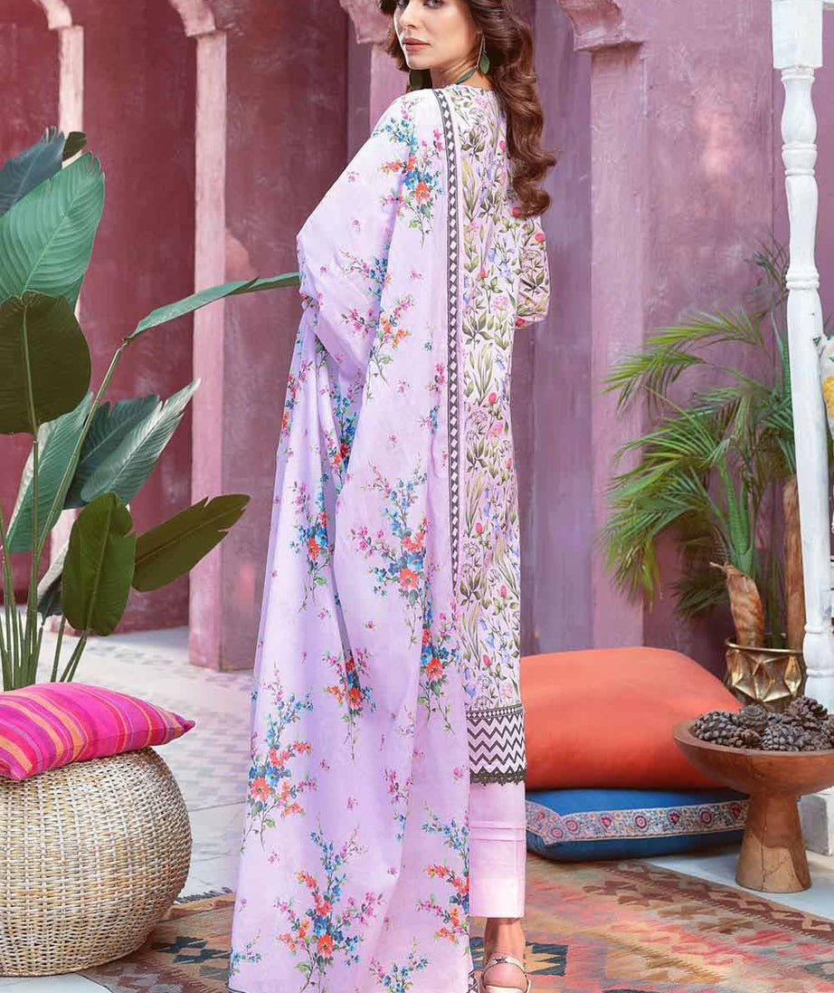Gul Ahmed Lawn`23 CL#32357 A