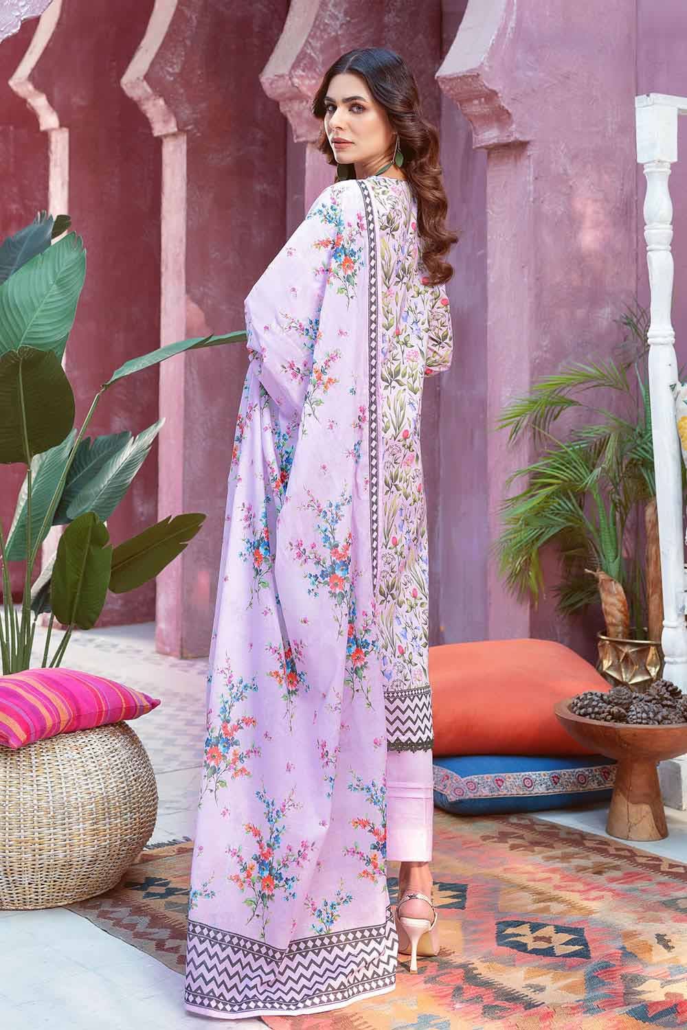 Gul Ahmed Lawn`23 CL#32357 A