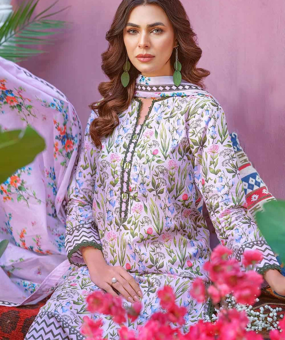 Gul Ahmed Lawn`23 CL#32357 A