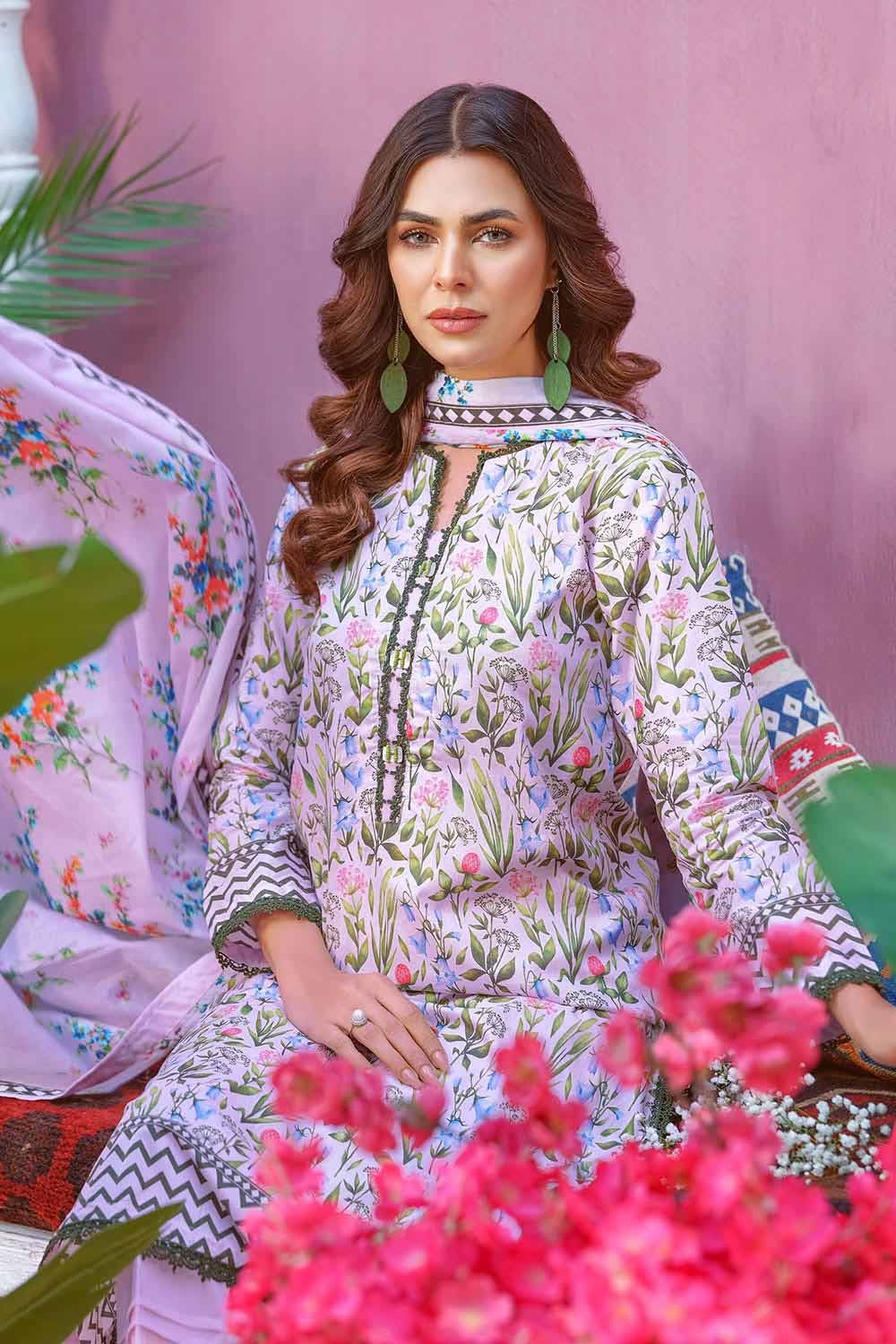 Gul Ahmed Lawn`23 CL#32357 A