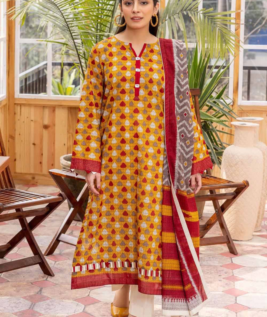 Gul Ahmed Lawn`23 CL#32431 A