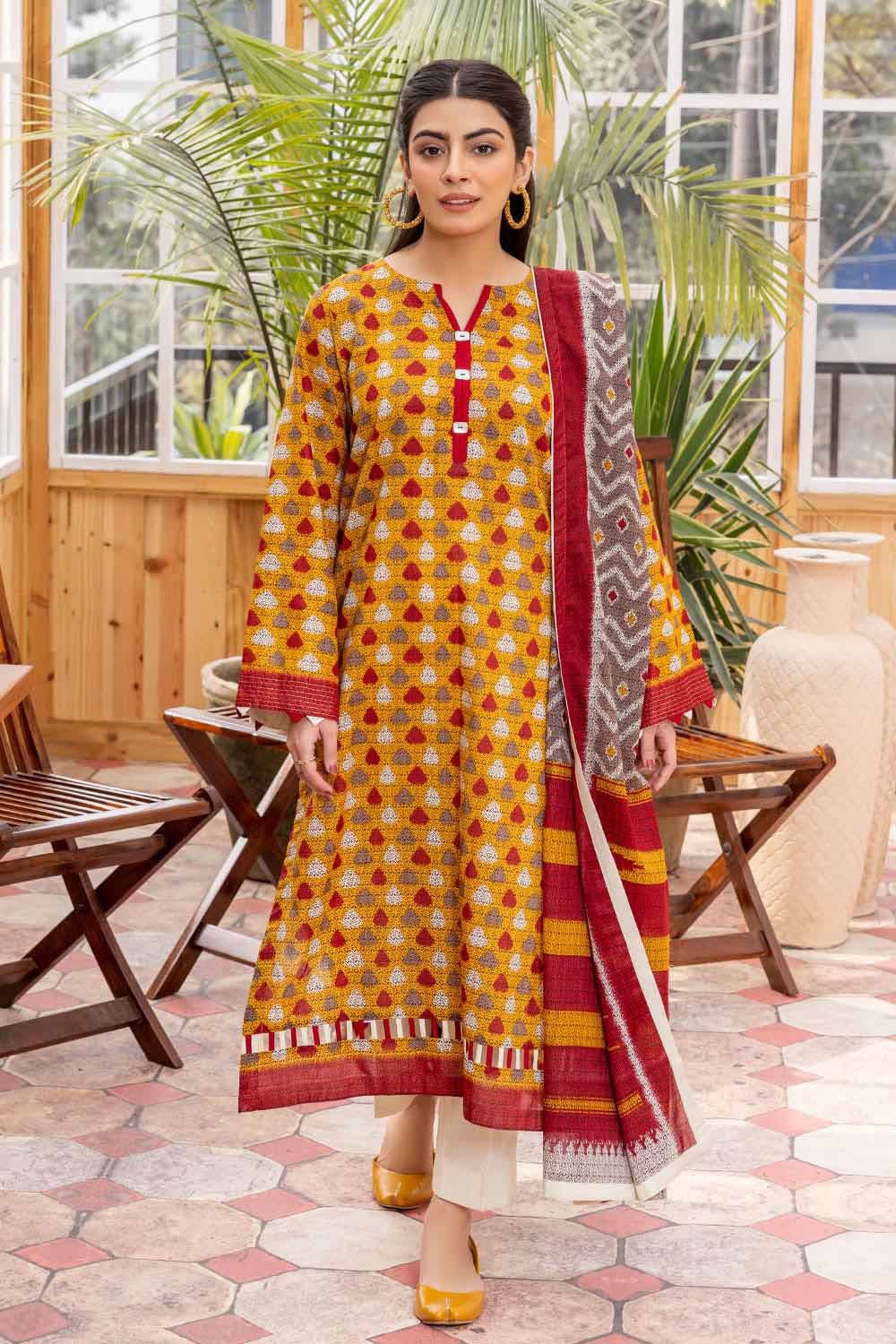 Gul Ahmed Lawn`23 CL#32431 A