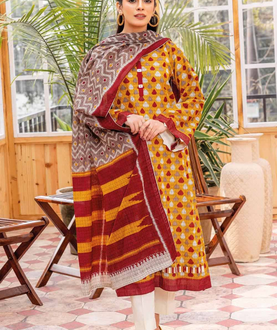 Gul Ahmed Lawn`23 CL#32431 A
