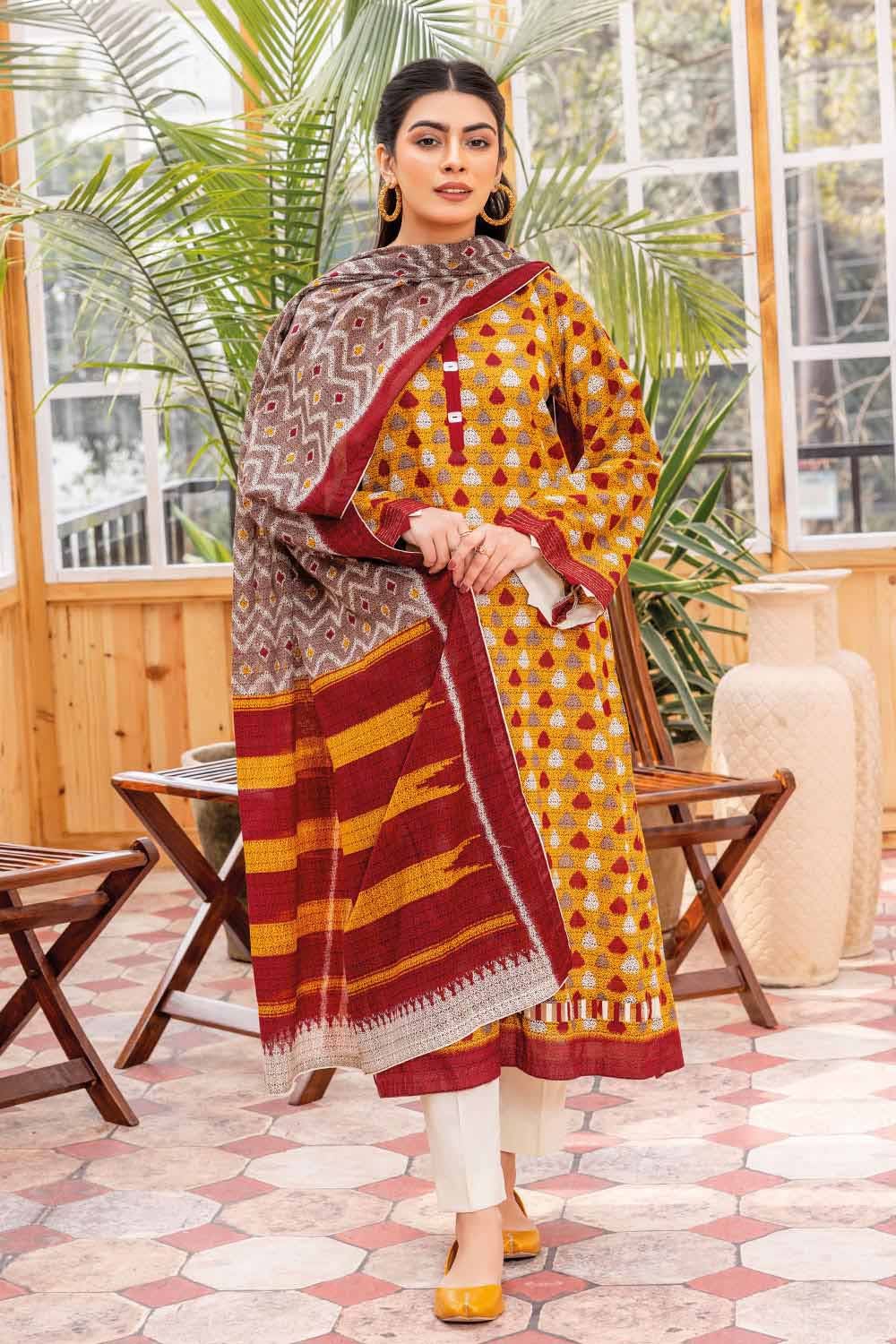 Gul Ahmed Lawn`23 CL#32431 A