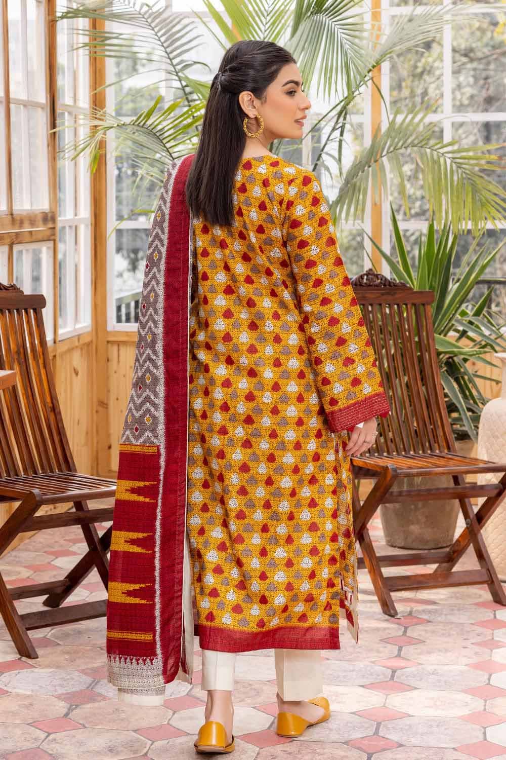 Gul Ahmed Lawn`23 CL#32431 A
